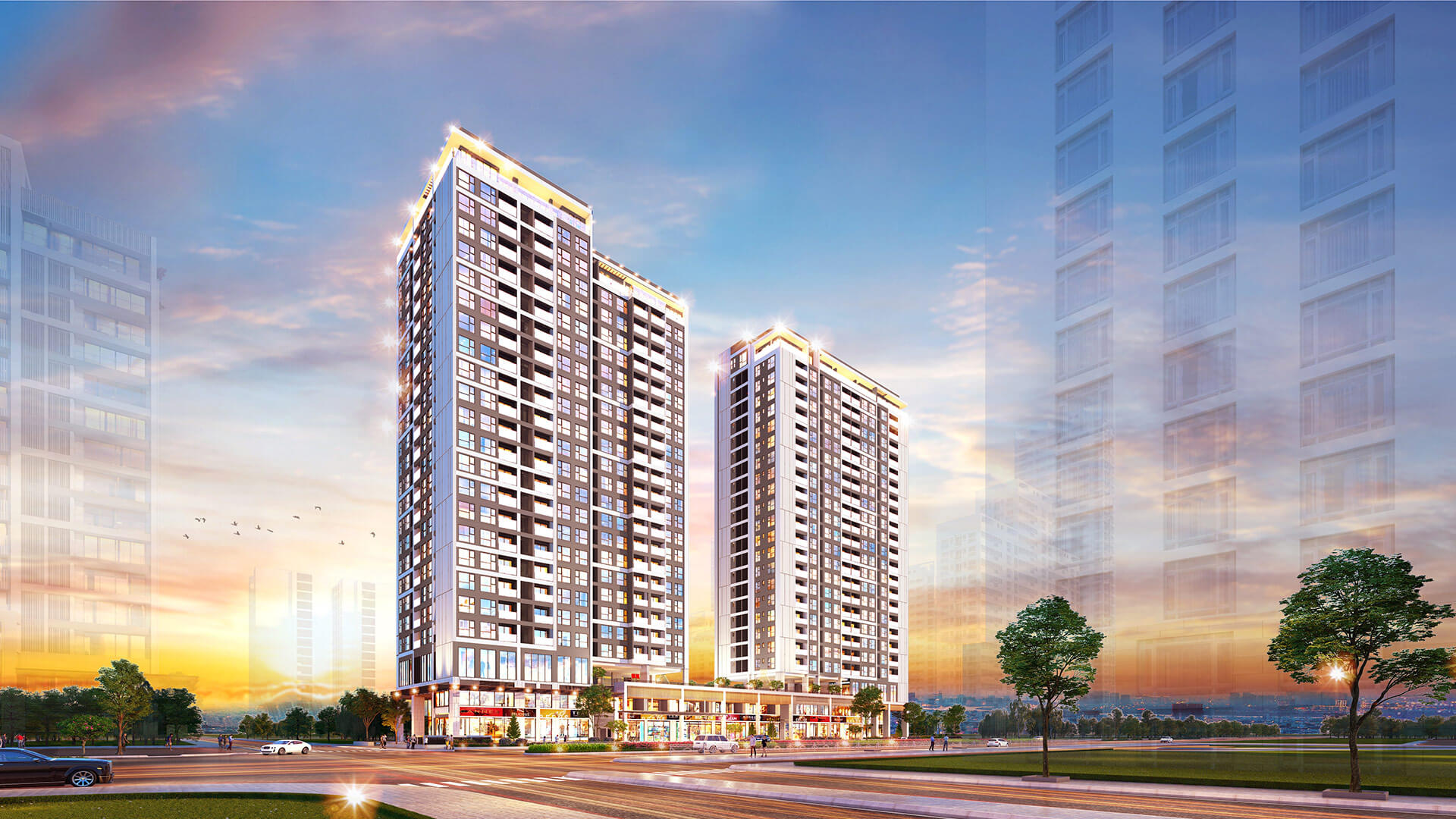 The Antonia Phú Mỹ Hưng