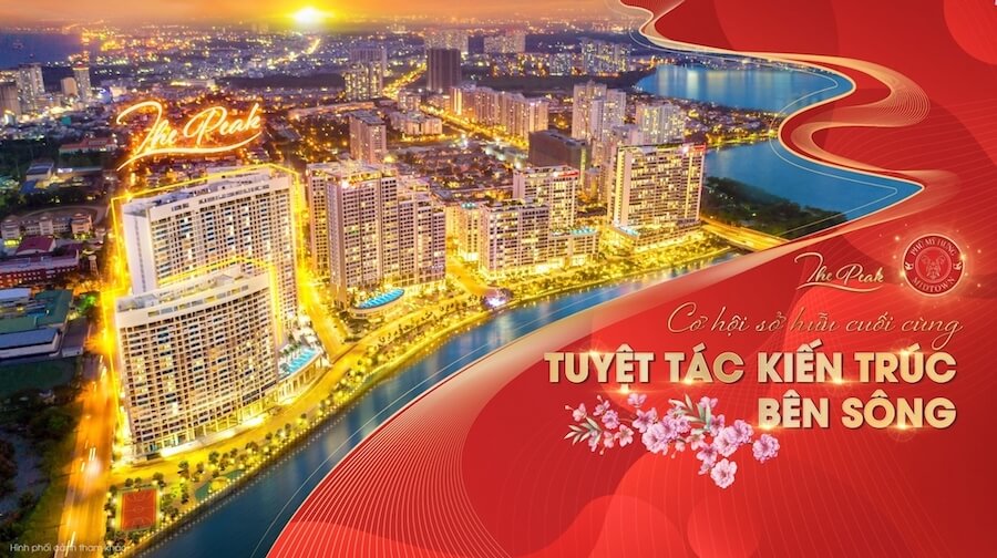 THE PEAK - MIDTOWN PHÚ MỸ HƯNG