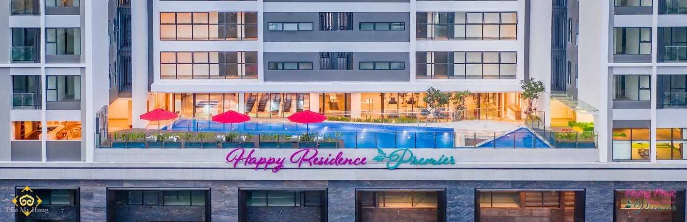 Happy Residence PremierRes