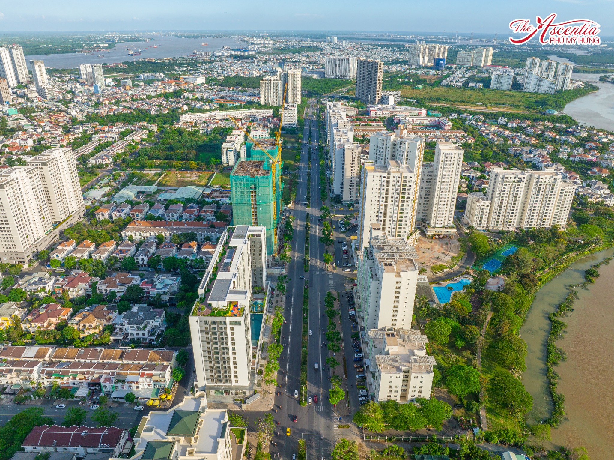 The ASCENTIA - PHÚ MỸ HƯNGAscentia