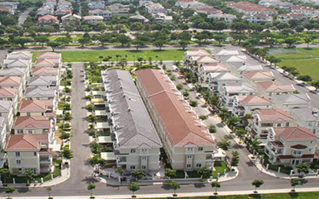 BIỆT THỰ MỸ VĂN 2