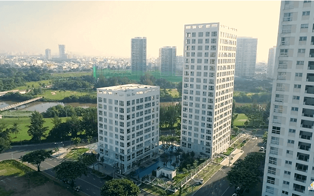 HAPPY VALLEY PREMIER - Nhà có sẵn 170m2