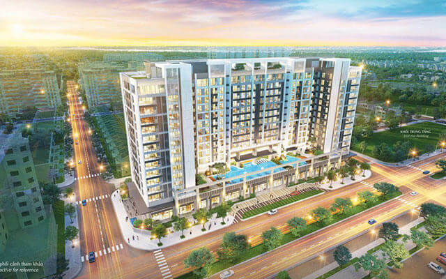 THE ASCENTIA - PHÚ MỸ HƯNG