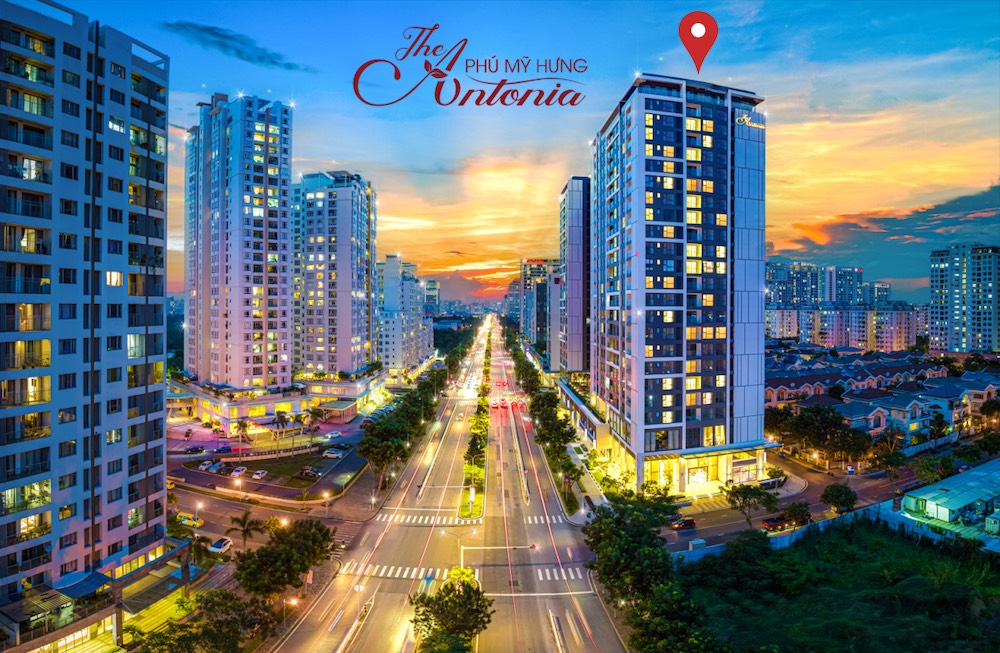 THE ANTONIA - PHÚ MỸ HƯNG