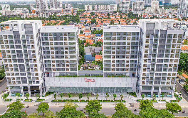 Urban Hill - Phú Mỹ Hưng