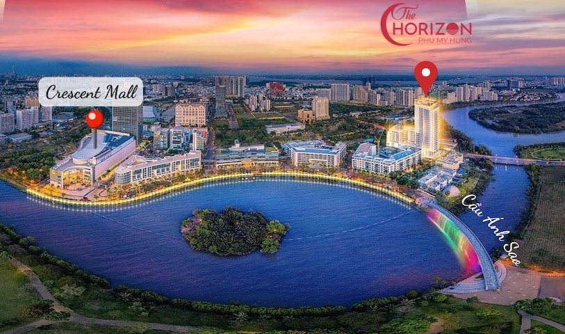 THE HORIZON - PHÚ MỸ HƯNG