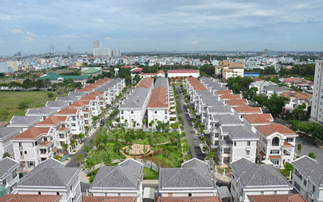 BIỆT THỰ NAM VIÊN